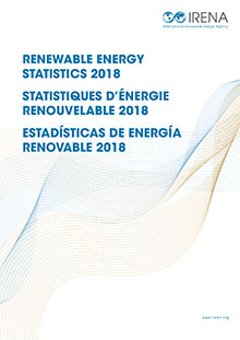 Renewable Energy Statistics 2018